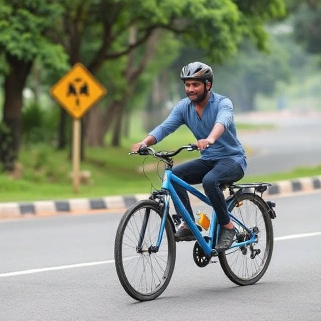Top 10 Bicycle Safety Tips for Coimbatore Roads